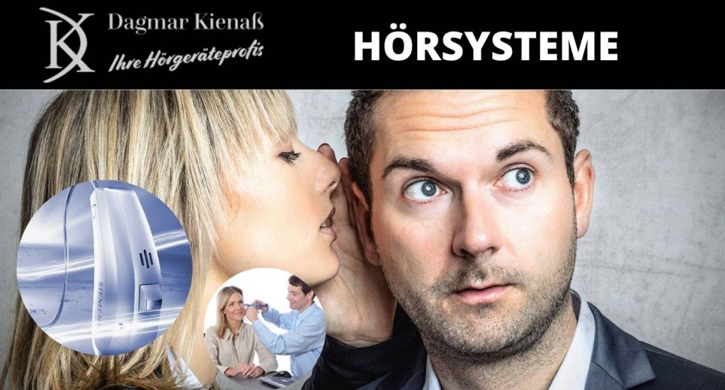 Hörgeräte Hörsysteme Rendsburg Kienaß
