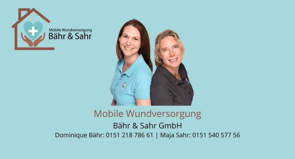 Mobile Wundversorgung Hamburg Bähr & Sahr