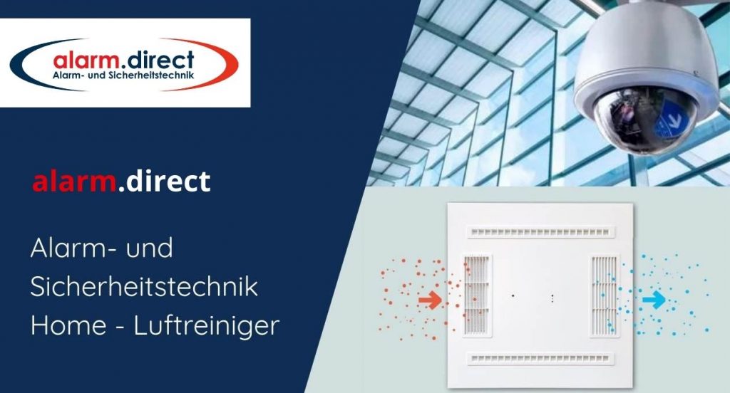 Sicherheitstechnik Schwerin alarm direct