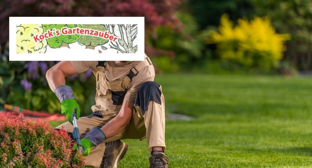 Gartenpflege Eutin Kocks Gartenzauber