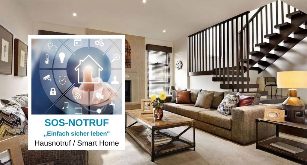 SOS NOTRUF Smart Home Wentorf