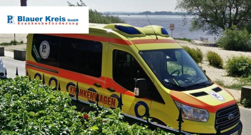 Krankentransport Hamburg Blauer Kreis GmbH