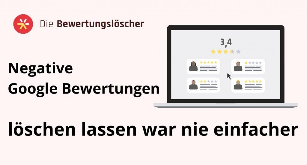 Negative Google Bewertungen löschen Rendsburg