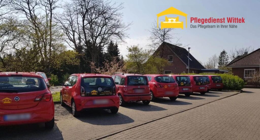 Pflegedienst Itzehoe Wittek