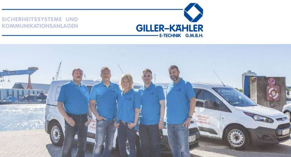 Sicherheitstechnik Kiel Giller-Kähler
