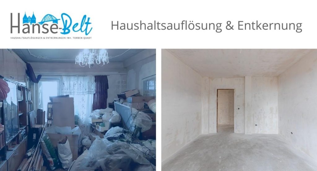 Hansebelt Haushaltsauflösung & Entkernung Heiligenhafen