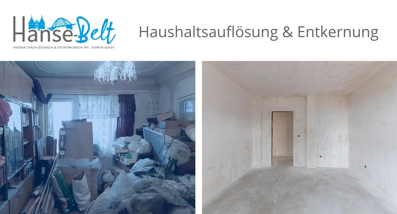 Hansebelt Haushaltsauflösung & Entkernung Heiligenhafen