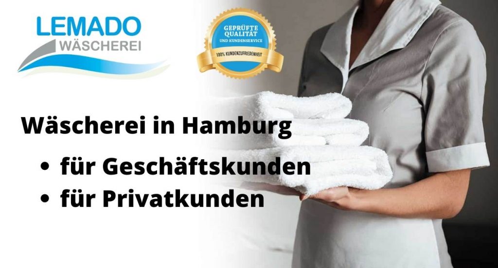 Lemado Wäscherei in Hamburg