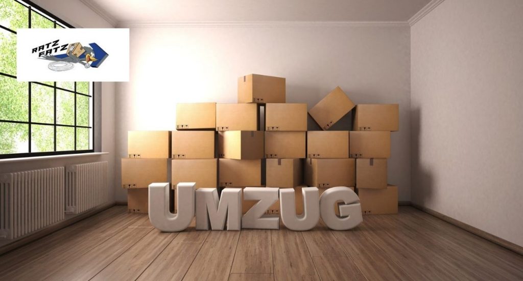 Ratz Fatz Umzüge Langballig