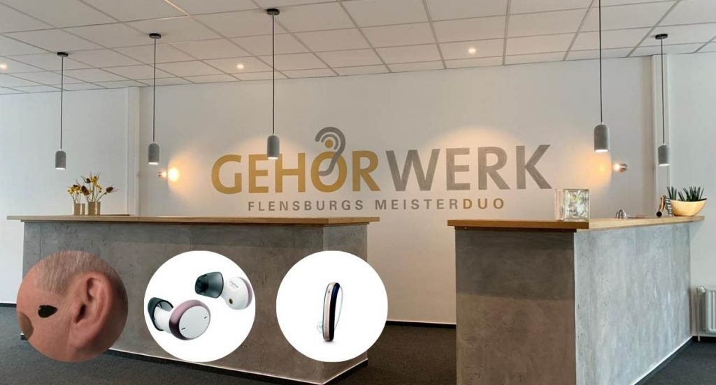 Hörgeräte Akustiker in Flensburg