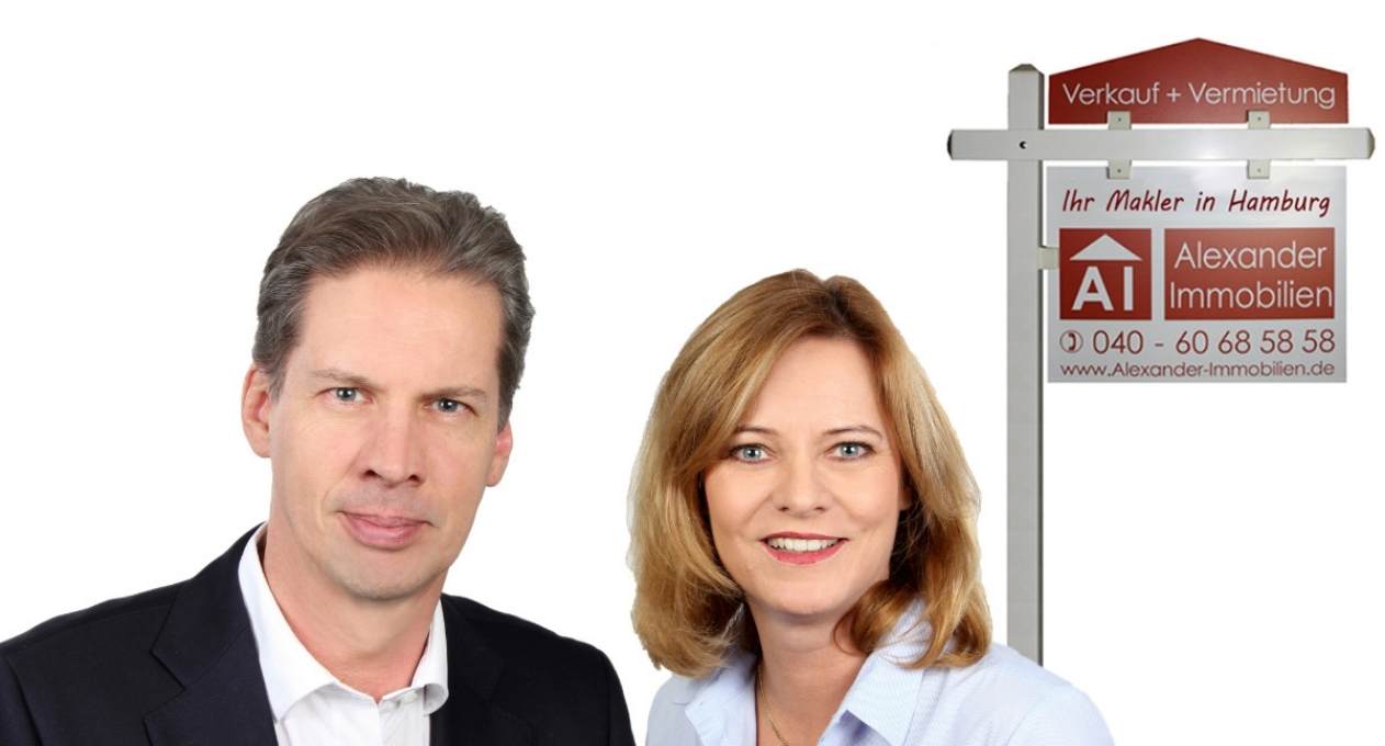 Immoblilienmakler Hamburg Alexander GmbH