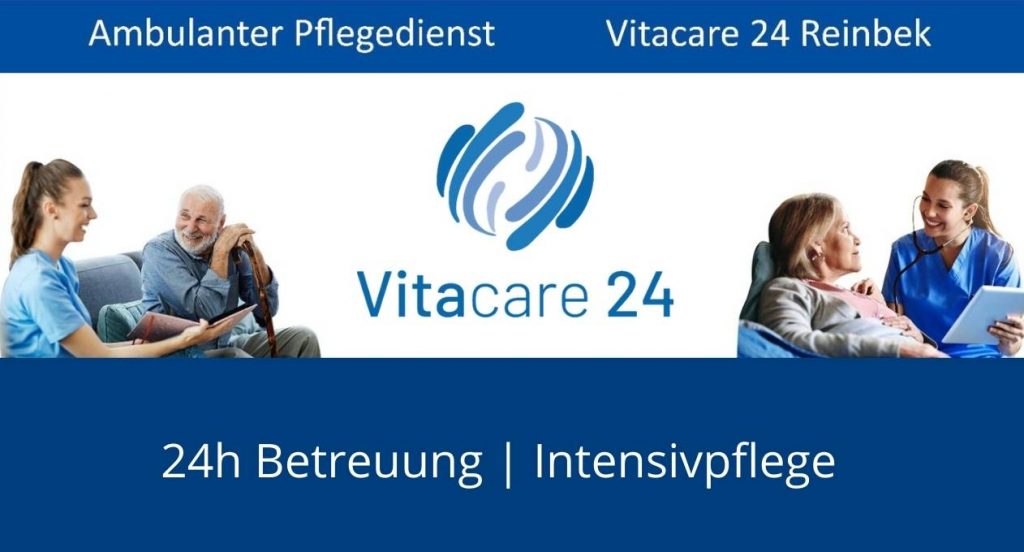 Ambulanter Pflegedienst Reinbek Vitacare24