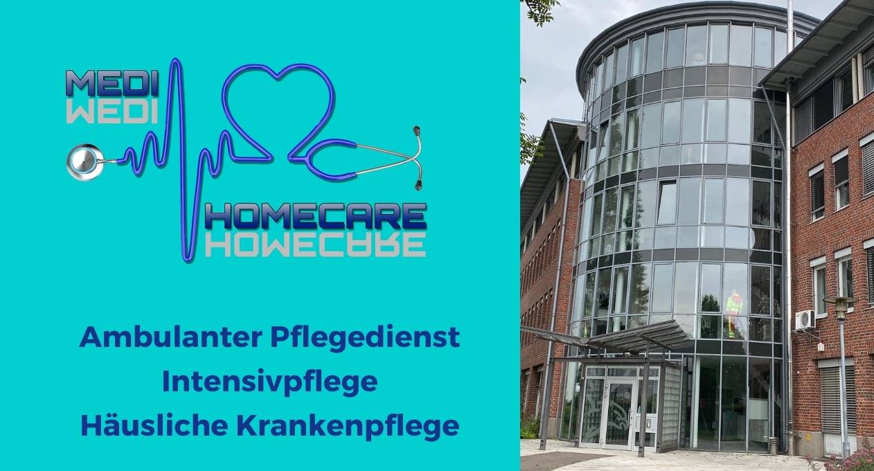 Pflegedienst Hamburg Medi Homecare