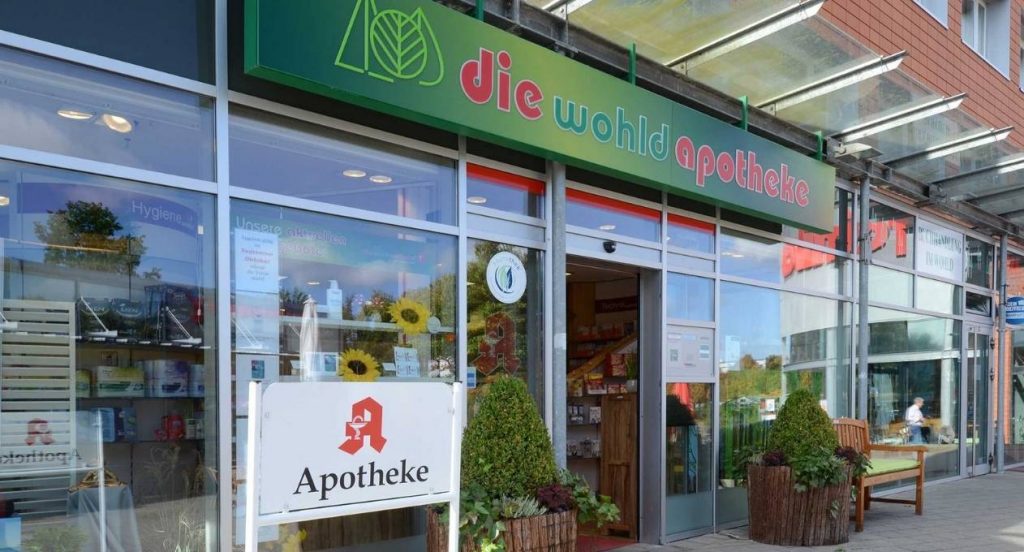 Die Wohld Apotheke Altenholz
