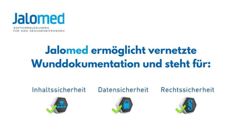 Jalomed Softwarelösung Pflegedienste Lübeck