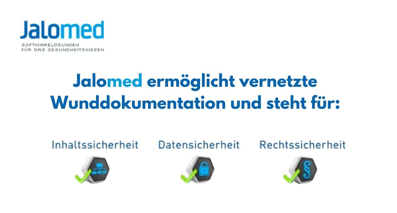 Jalomed Softwarelösung Pflegedienste Lübeck