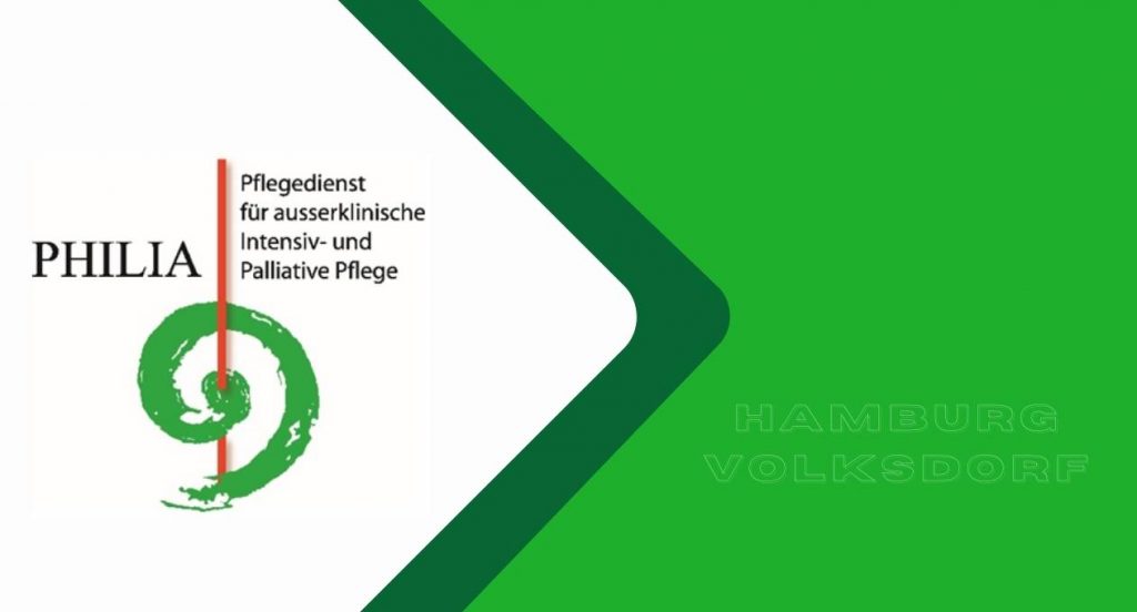 Philia außerklinische Pflegedienst Volksdorf