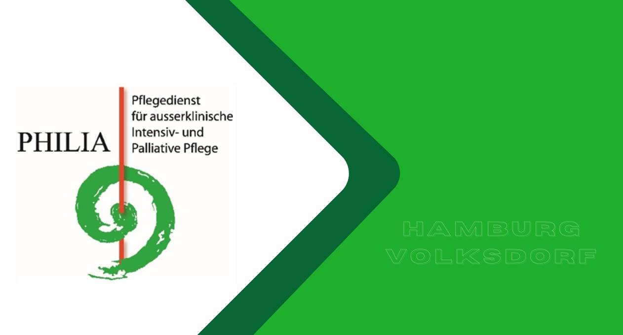 Philia außerklinische Pflegedienst Volksdorf