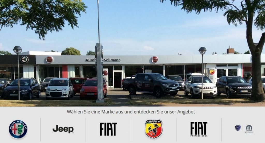 Autohaus Sellmann GmbH Lehrte