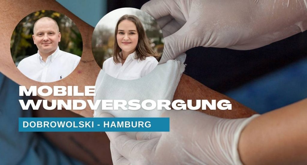 Dobrowolski Mobile Wundversorgung Hamburg