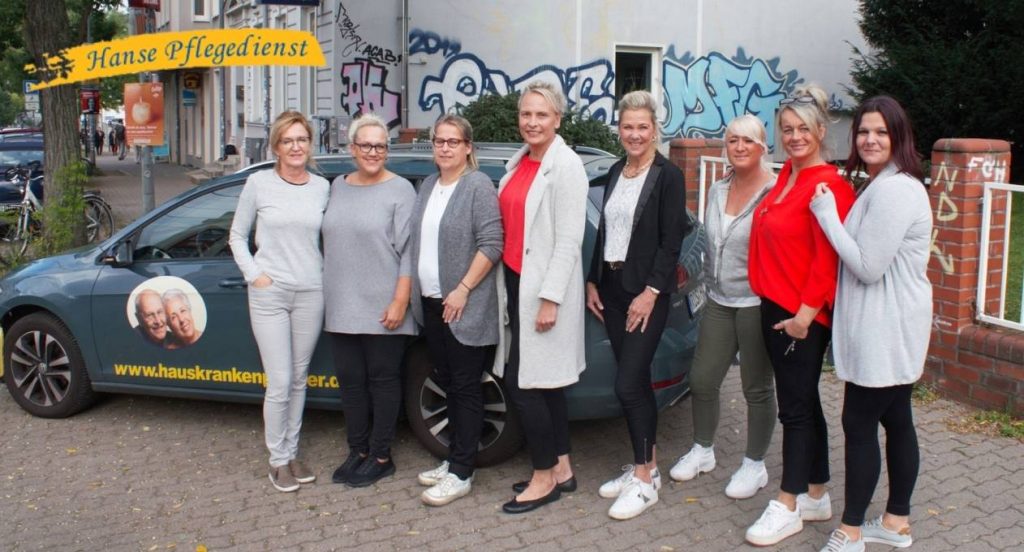 Hanse Pflegedienst Rostock
