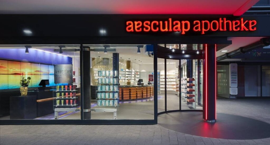 Aesculap Apotheke Neumünster