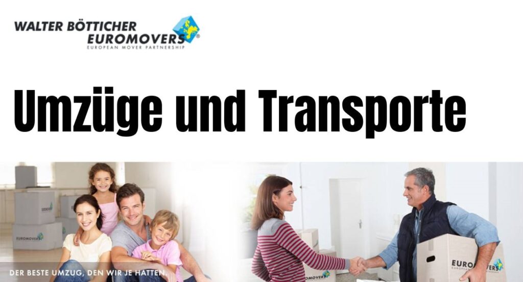 EUROMOVERS Umzüge Transporte Oldenburg