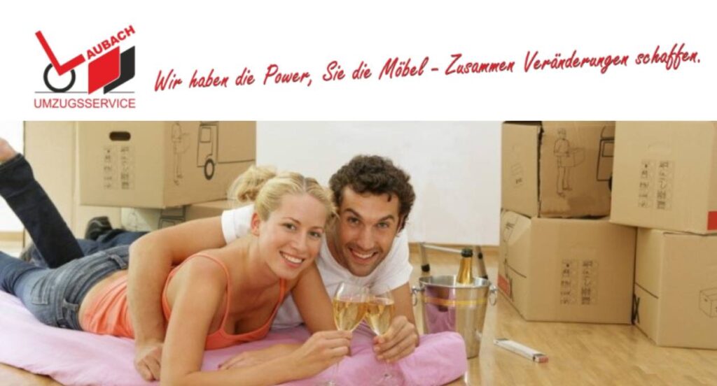Umzugsservice Laubach Entrümpelung Kiel
