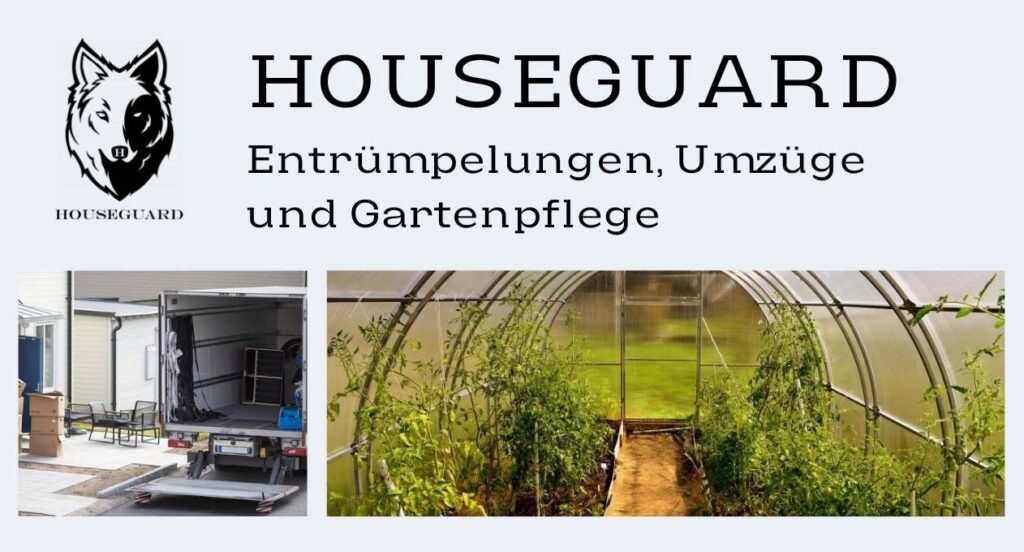 Houseguard Umzüge Gartenpflege Heringsdorf