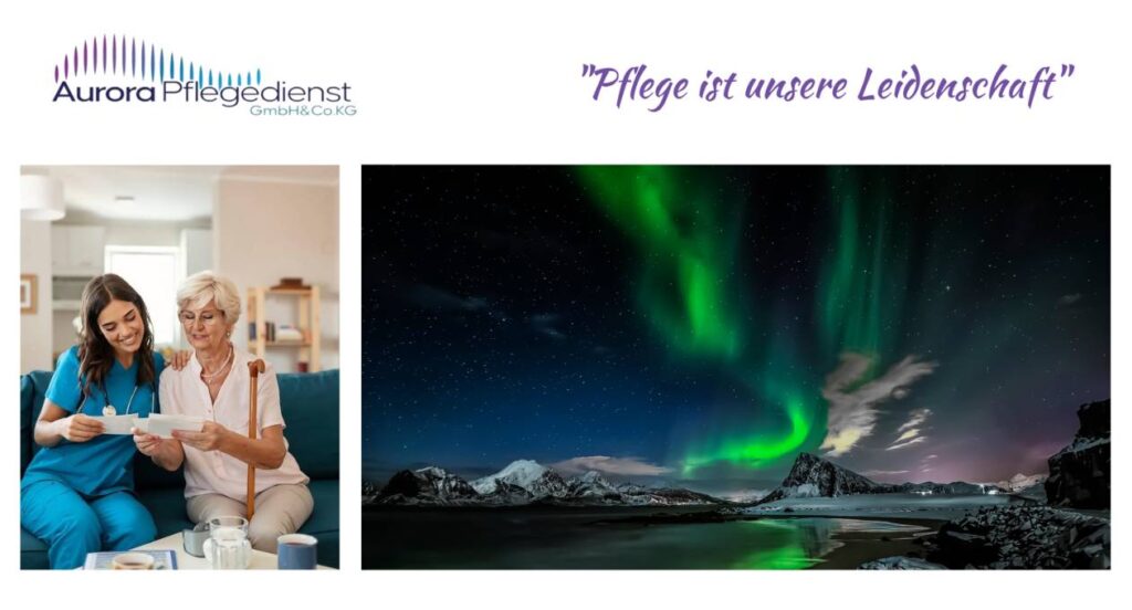 Aurora Pflegedienst in Hamburg