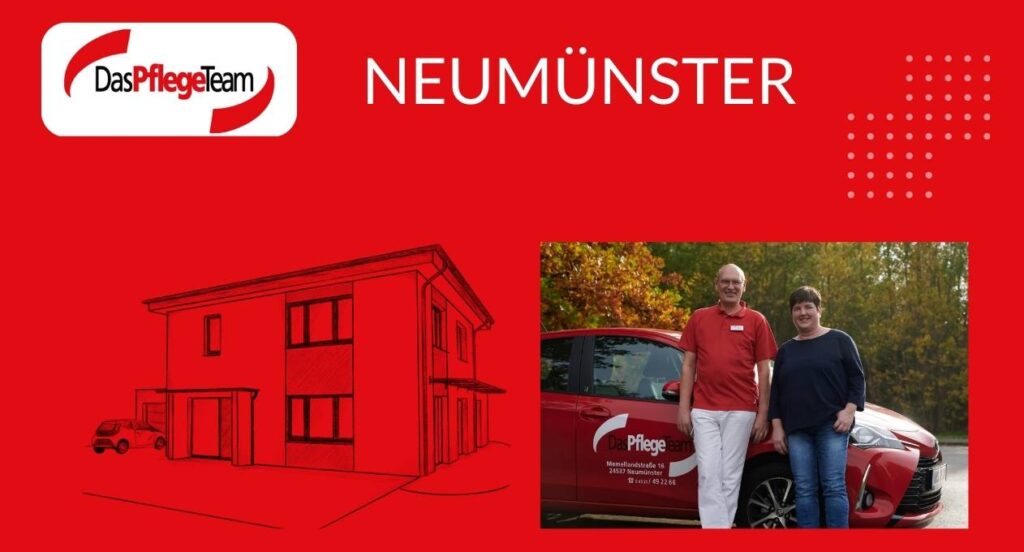 DasPflegeTeam Ambulanter Pflegedienst Neumünster