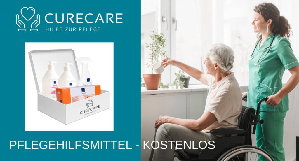 Curecare GmbH Pflegehilfsmittel Berlin