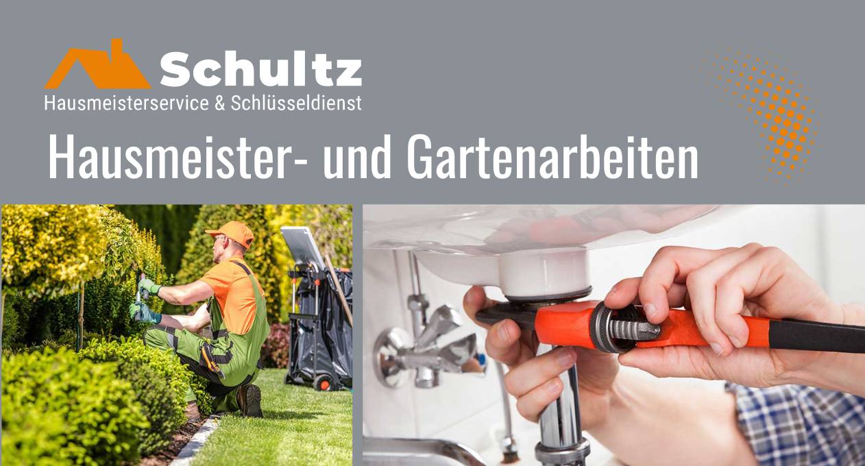 Hausmeisterservice Schultz Lübeck Groß-Wittensee