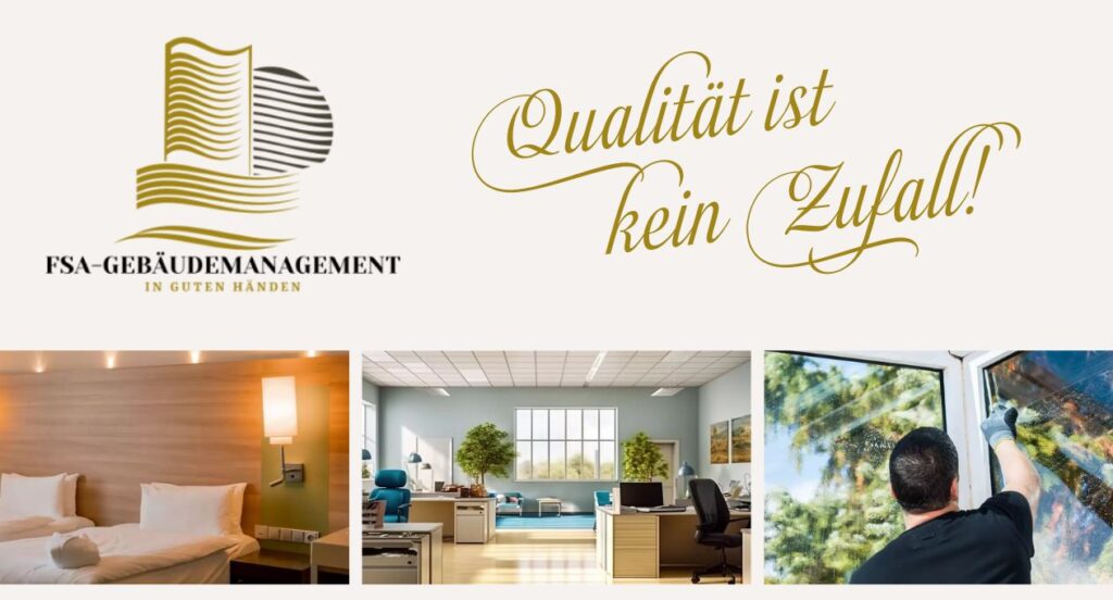 FSA-Gebäudemanagement