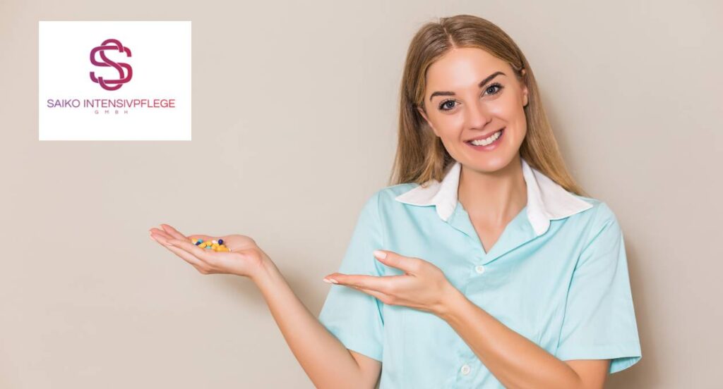 Saiko Intensivpflege GmbH