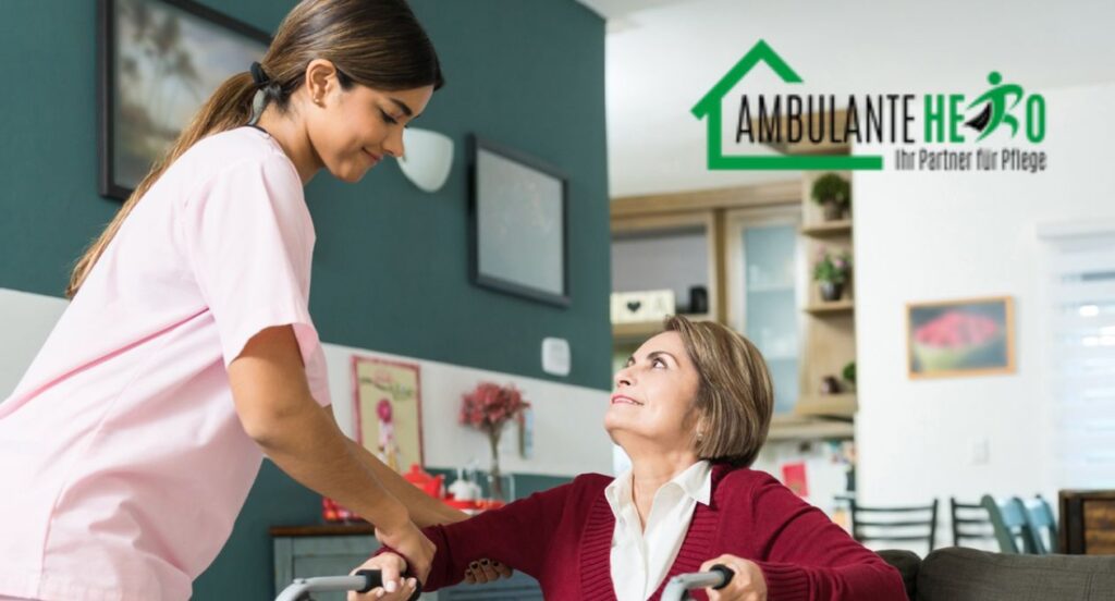 Hero Ambulante Pflege Leck