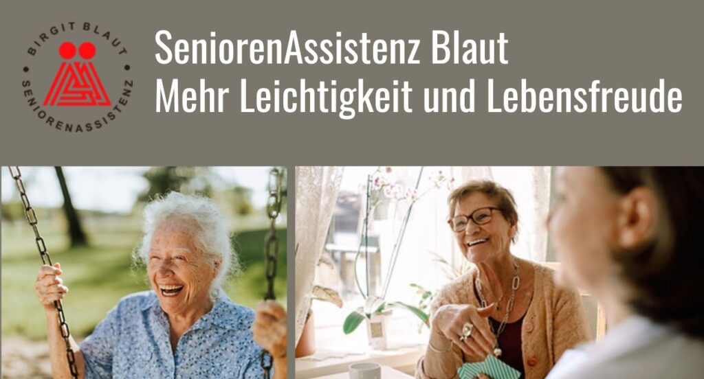 SeniorenAssistenz Blaut Betreuungsdienst Flensburg