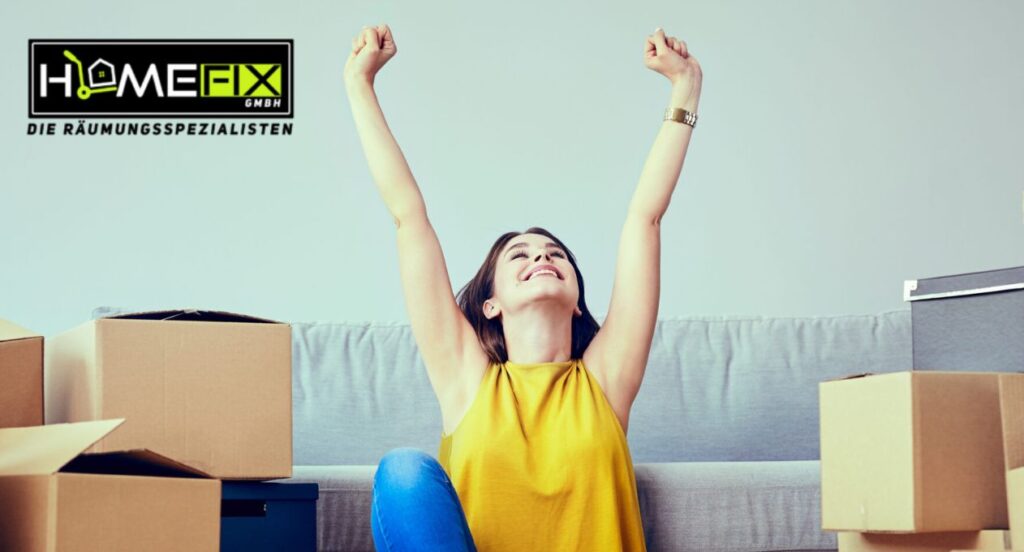 Homefix GmbH Haushaltsauflösung Hamburg