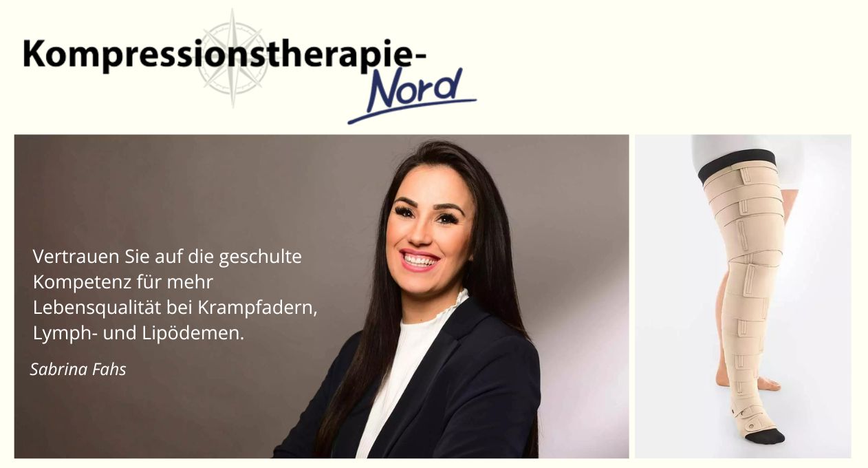 Kompressionstherapie-Nord Kompressionsstrümpfe Flensburg