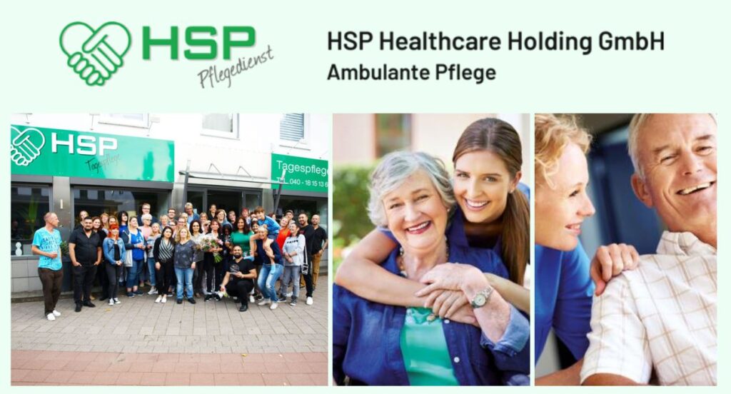 HSP Pflegedienst Lübeck GmbH&Co KG
