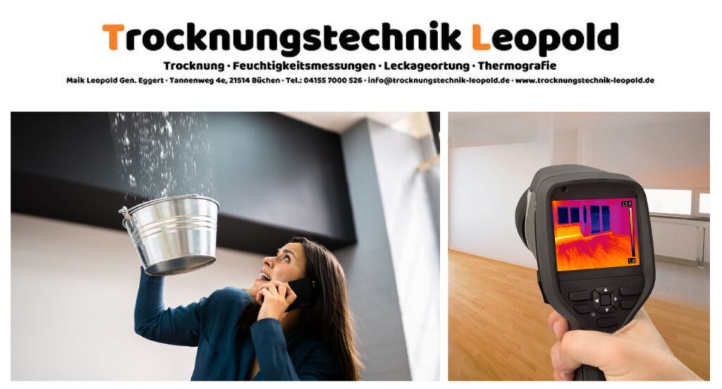 Trocknungstechnik Leopold Büchen