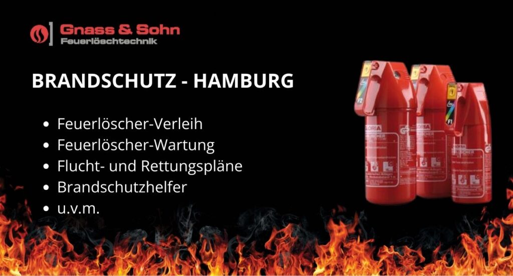 Kurt Gnass Brandschutz Hamburg