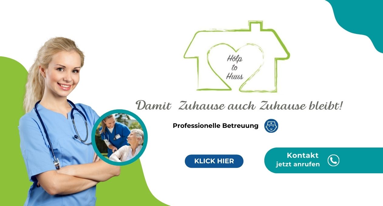 Hölp-to-Huus Ambulanter Pflegedienst Neumünster