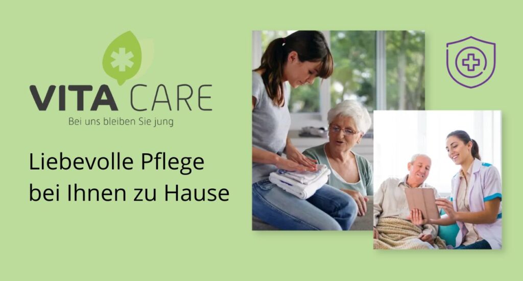 Vita-Care Pflegedienst Pinneberg