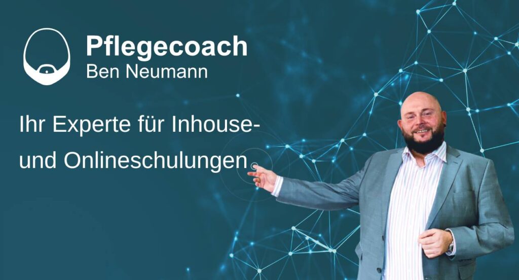 Pflegecoach Ben Neumann Rehna