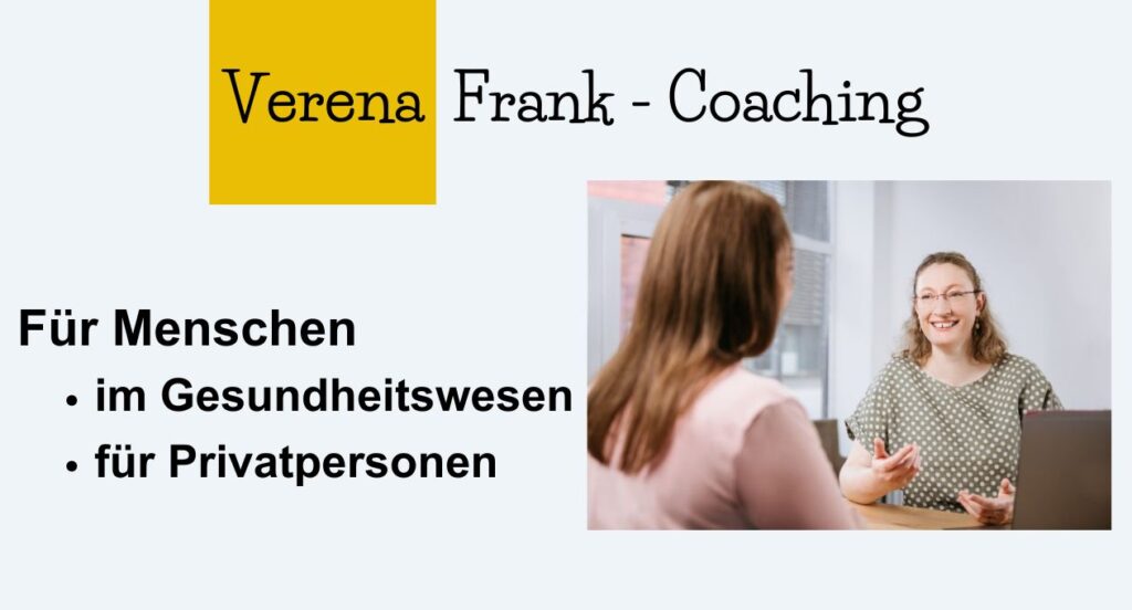 Verena Frank Coaching Kiel