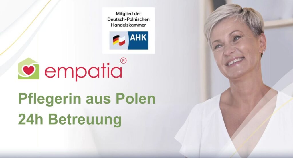 empatia 24h Betreuung - Pflegerin aus Polen