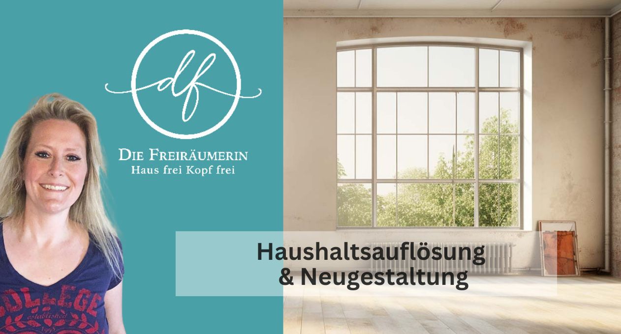 Die Freiräumerin Haushaltsauflösung Todendorf