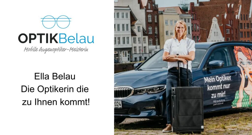 Ella Belau Mobile Augenoptiker-Meisterin Lübeck