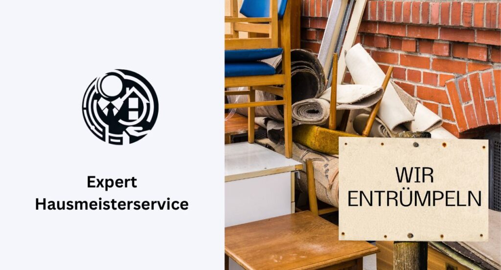Expert Hausmeisterservice Haushaltsauflösung Rostock